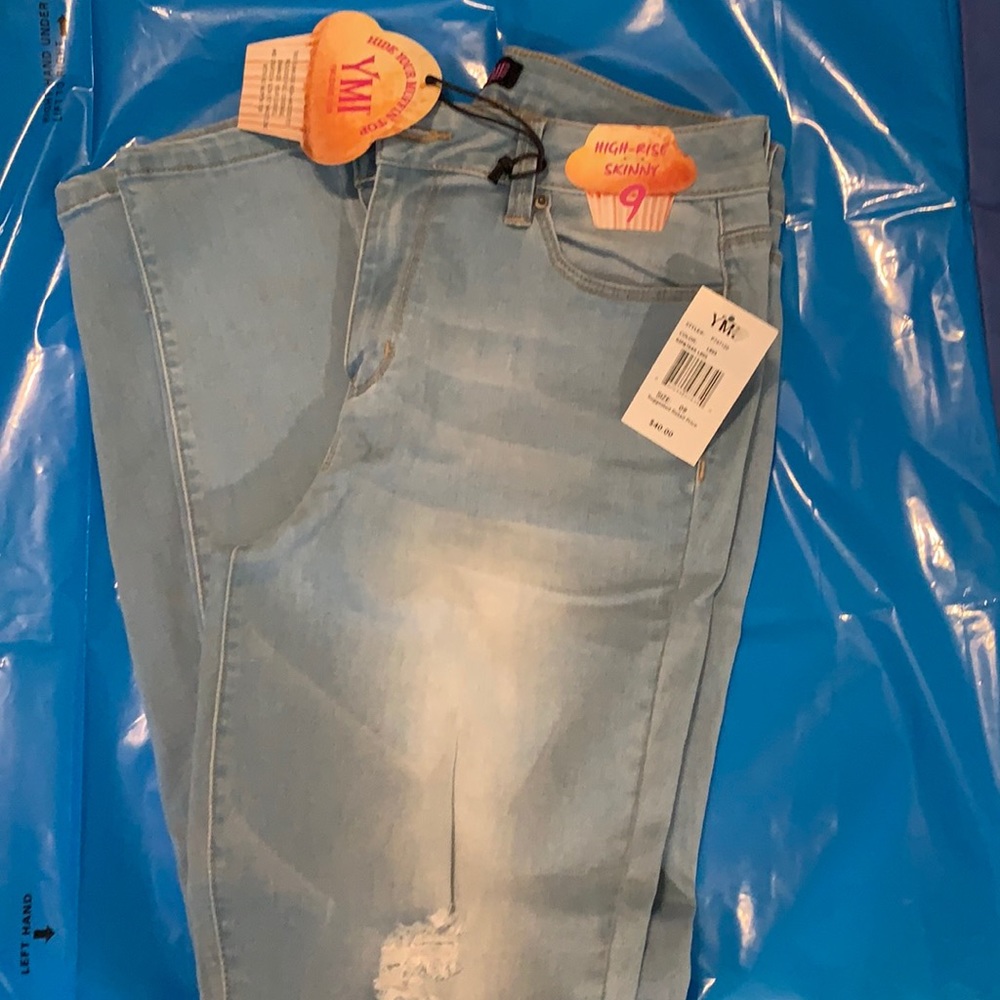 Ripe pants